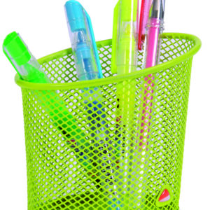 Alba Pencil/Pen Cup Holder – Green