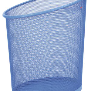 Alba Round Wastebasket – Lavender