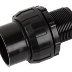 Quality – Union Swim Quick Black – 40mm