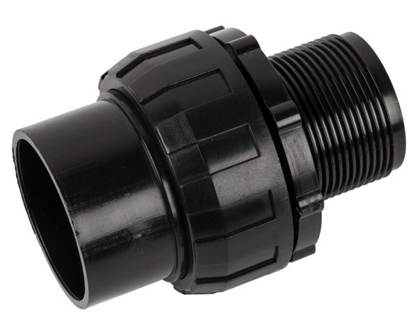 Quality – Union Swim Quick Black – 40mm