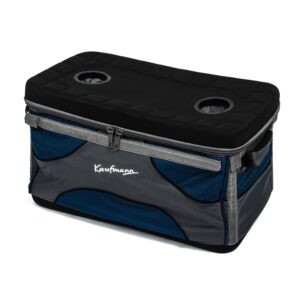 Kaufmann Family Cooler Bag – Blue