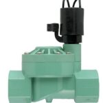 Orbit – Valve Solenoid With Flow Control 2.54cm