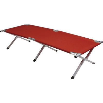 Afritrail – Jumbo Aluminium Stretcher