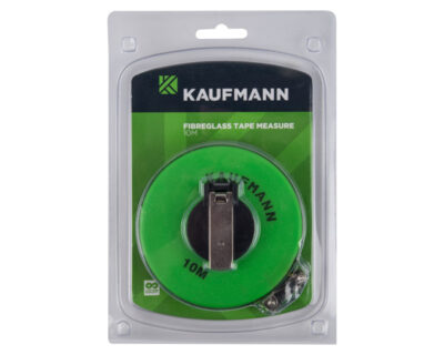 Kaufmann – 30m Fibre Glass Tape Measure