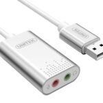 Unitek USB 2.0 Audio Adapter