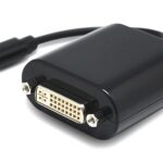 Mini Displayport to DVI Female Converter