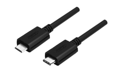 Unitek 1m USB 2.0 Type-C Male to Micro B-M