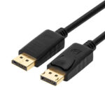 Unitek 3m Display port M-M Cable – Black