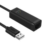 Unitek USB 2.0 To Fast Ethernet Converter