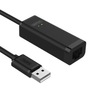 Unitek USB 2.0 To Fast Ethernet Converter