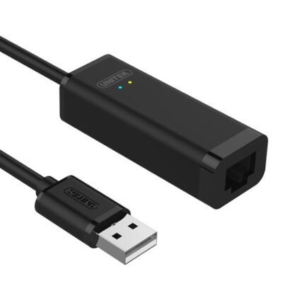 Unitek USB 2.0 To Fast Ethernet Converter
