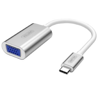 Unitek USB 3.1 Type-C To VGA Female Converter