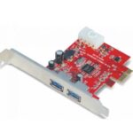 Unitek 2-Port USB 3.0 PCI Card