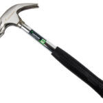 Kaufmann Claw Hammer – Steel Shaft – 500g