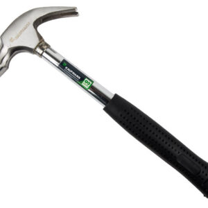 Kaufmann Claw Hammer – Steel Shaft – 500g