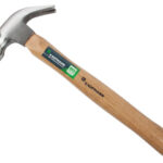 Kaufmann Claw Hammer – Wooden Handle – 560g