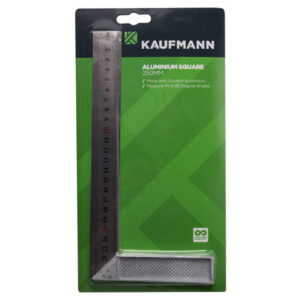 Kaufmann Aluminium Square – 200mm