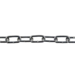 Agrinet Galvanised Hardware Chain – 3mm x 30m