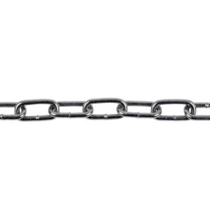 Agrinet Galvanised Hardware Chain – 4mm x 30m