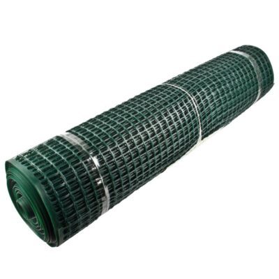PlusNet – 25m Garden Net 1 Roll – Green