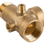 Speroni 5 Way Connector – 25mm