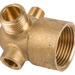 Speroni 4 Way Connector – 25mm