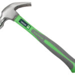 Kaufmann – Poly Handle Claw Hammer – Green