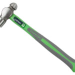 Kaufmann Ball Pein Hammer with Poly Handle – 200g