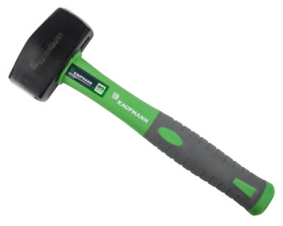 Kaufmann Club Hammer with Poly Handle – 1.1Kg