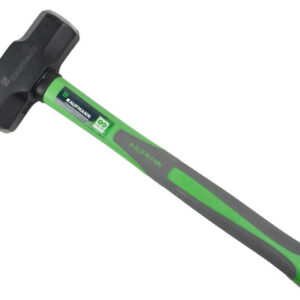 Kaufmann Sledge Hammer with Poly Handle – 6.3Kg