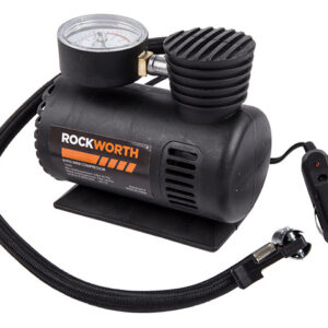 Rockworth Mini Air Compressor – 250PSI