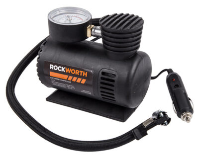 Rockworth Mini Air Compressor – 250PSI