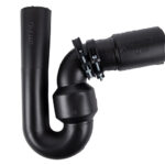 Plain Trap Rubber – 38 x 38mm