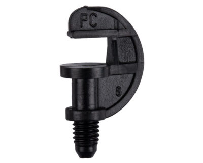 Rainjet Black D-Type Micro Body – 1.0mm