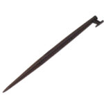 Rainjet Plastic Universal Micro Peg – 400mm