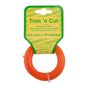 Trim ‘n Cut Trimmer Line – 2.00mmx10M