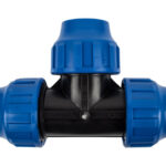 Agrinet Compression Tee – 40mm