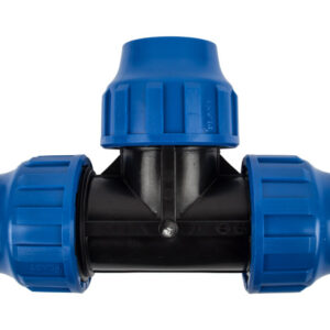 Agrinet Compression Tee – 40mm