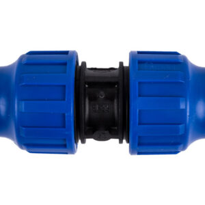 Agrinet Compression Coupling – 40mm