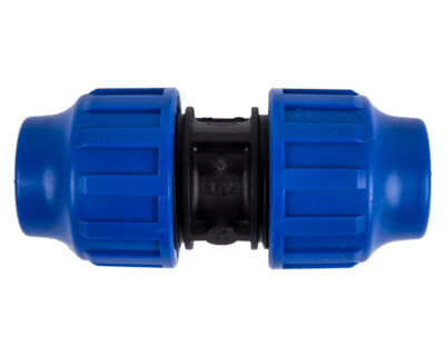 Agrinet Compression Coupling – 40mm