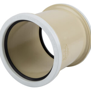 Agrinet SABS Kimberley Underground Waste Socket – 110mm