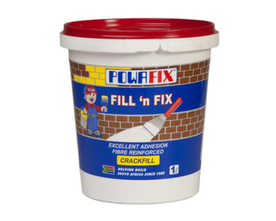 PowaFix Fill-n-Fix Crack Filler – 1L
