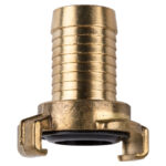 Torrenti Brass Hose Coupling – 1″ 25mm ID