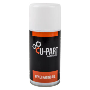 U-Part Aerosol Penetrating Oil – 300ml
