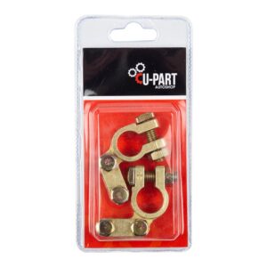 U-Part Autoshop – Positive & Negative Terminals