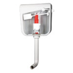 Wirquin Complete Classic Front Flush Cistern – Ll Siso