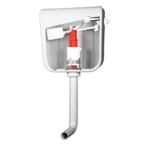 Wirquin Complete Classic Front Flush Cistern – Ll Siso