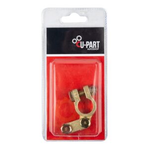 U-Part Autoshop Positive Terminal