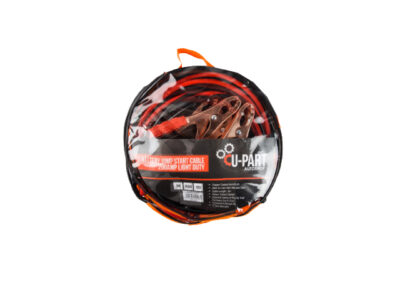 U-Part Autoshop Jumper Cable Light Duty – 200Amp