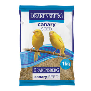 Drakensberg Canary Mix Pet Seed – 1kg